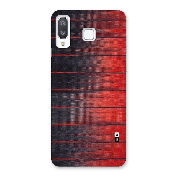 Fusion Shade Back Case for Galaxy A8 Star