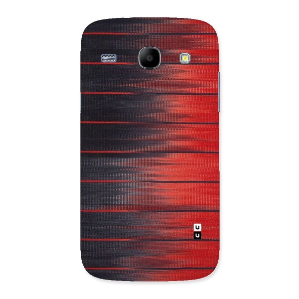 Fusion Shade Back Case for Galaxy Core