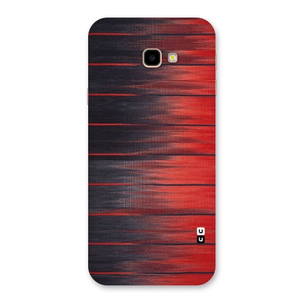Fusion Shade Back Case for Galaxy J4 Plus