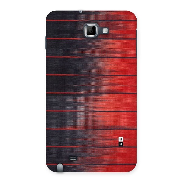 Fusion Shade Back Case for Galaxy Note