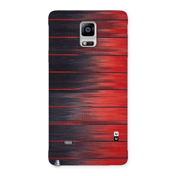 Fusion Shade Back Case for Galaxy Note 4