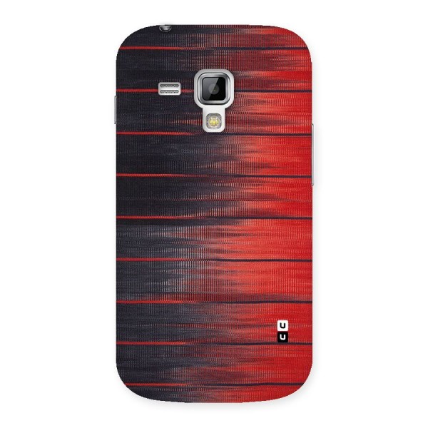 Fusion Shade Back Case for Galaxy S Duos