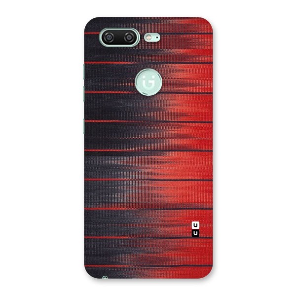 Fusion Shade Back Case for Gionee S10