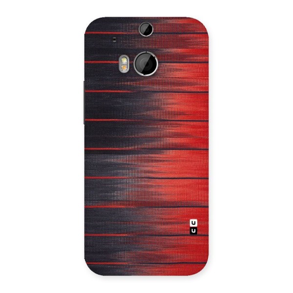 Fusion Shade Back Case for HTC One M8
