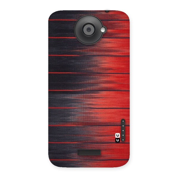 Fusion Shade Back Case for HTC One X