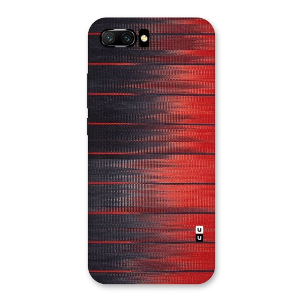Fusion Shade Back Case for Honor 10