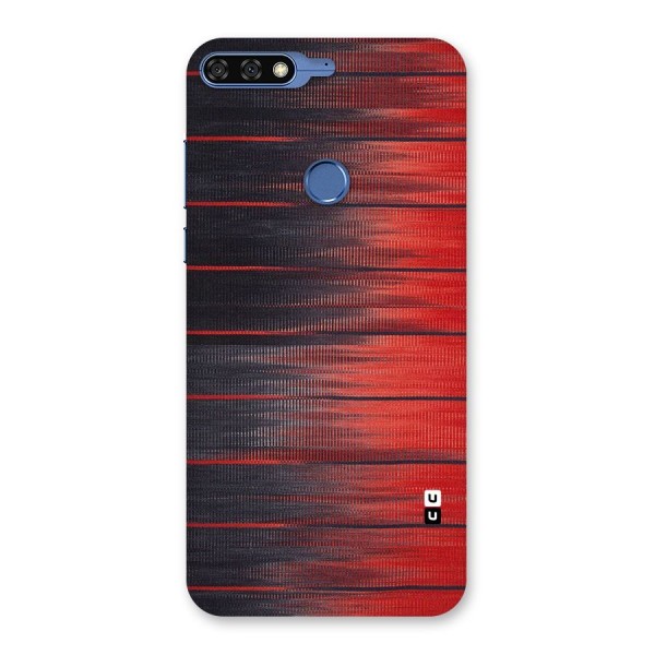 Fusion Shade Back Case for Honor 7C