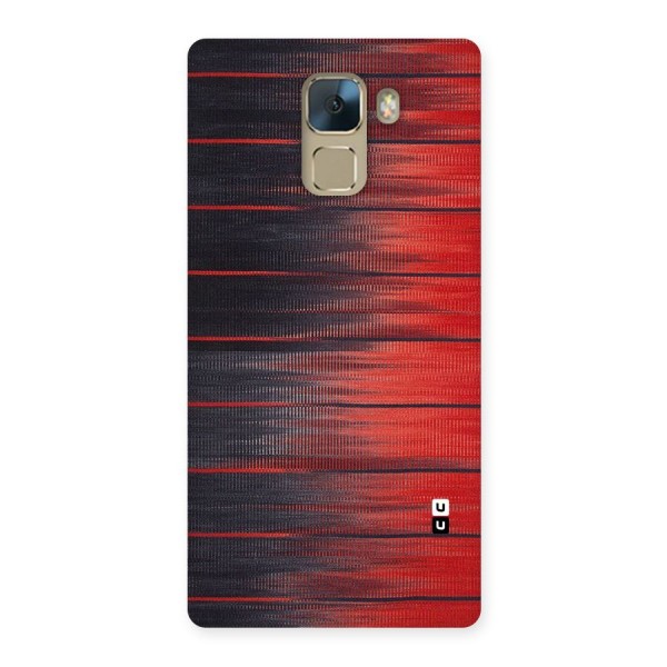 Fusion Shade Back Case for Huawei Honor 7