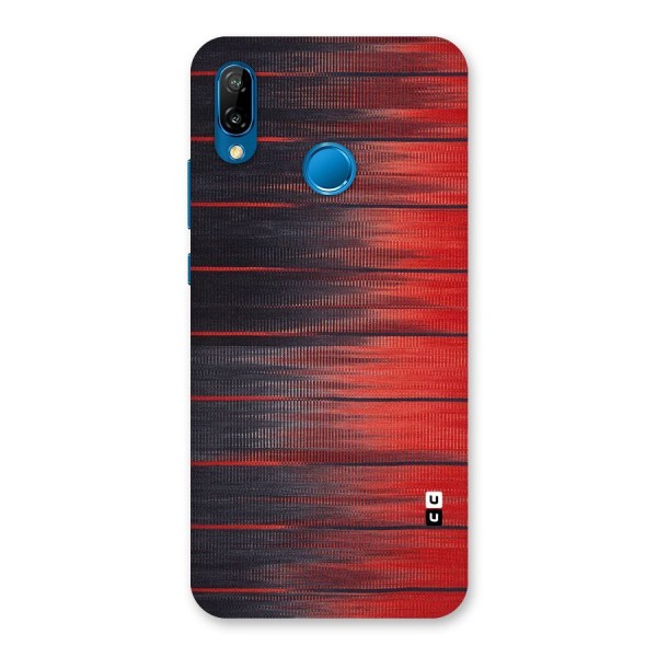 Fusion Shade Back Case for Huawei P20 Lite