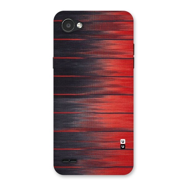 Fusion Shade Back Case for LG Q6