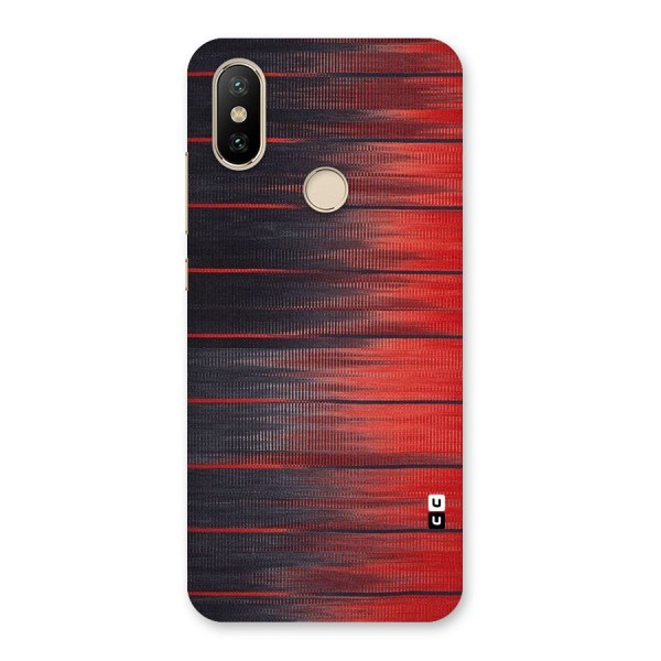 Fusion Shade Back Case for Mi A2