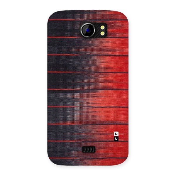 Fusion Shade Back Case for Micromax Canvas 2 A110