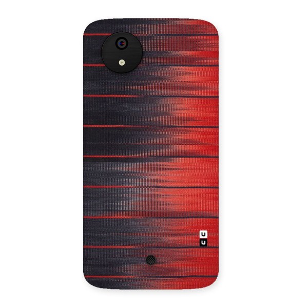 Fusion Shade Back Case for Micromax Canvas A1
