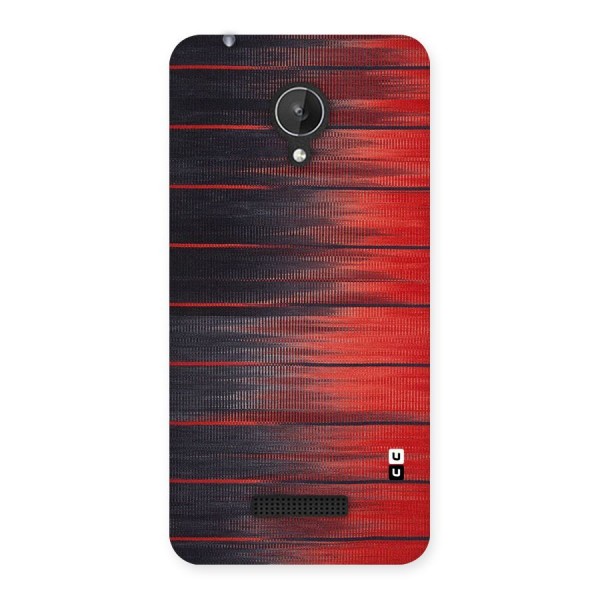 Fusion Shade Back Case for Micromax Canvas Spark Q380