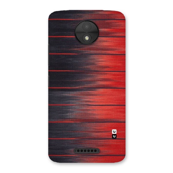 Fusion Shade Back Case for Moto C