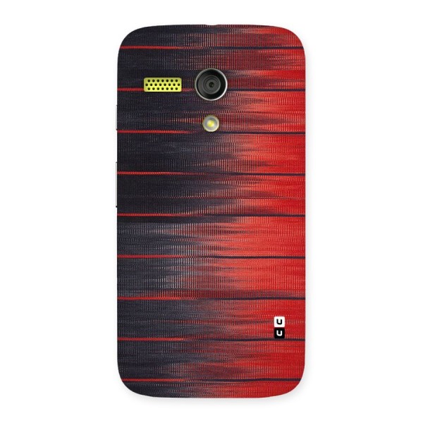 Fusion Shade Back Case for Moto G
