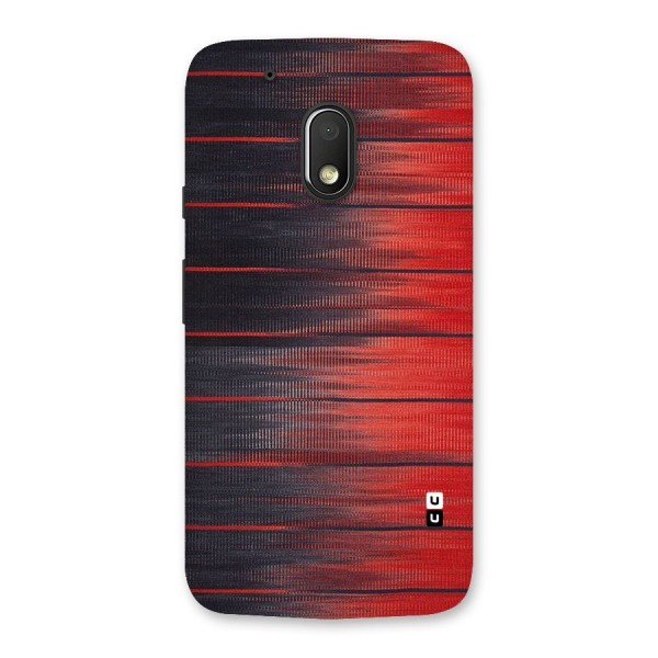 Fusion Shade Back Case for Moto G4 Play