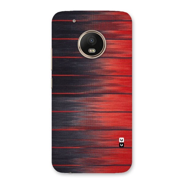 Fusion Shade Back Case for Moto G5 Plus