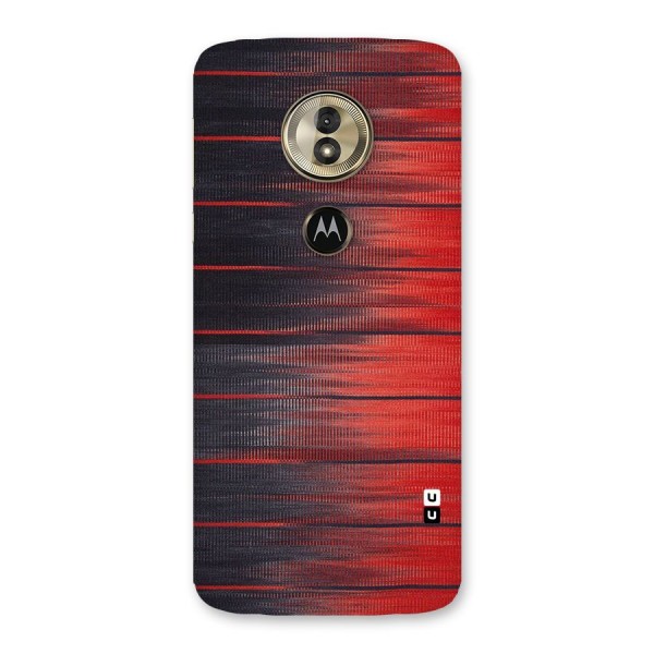 Fusion Shade Back Case for Moto G6 Play