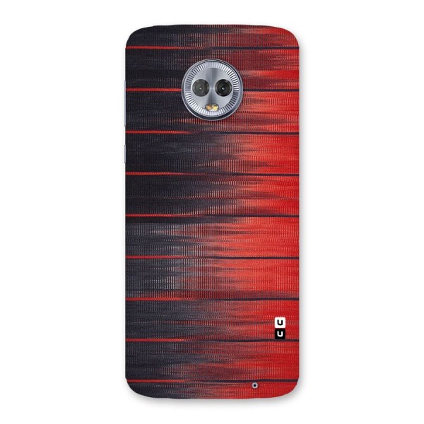 Fusion Shade Back Case for Moto G6 Plus