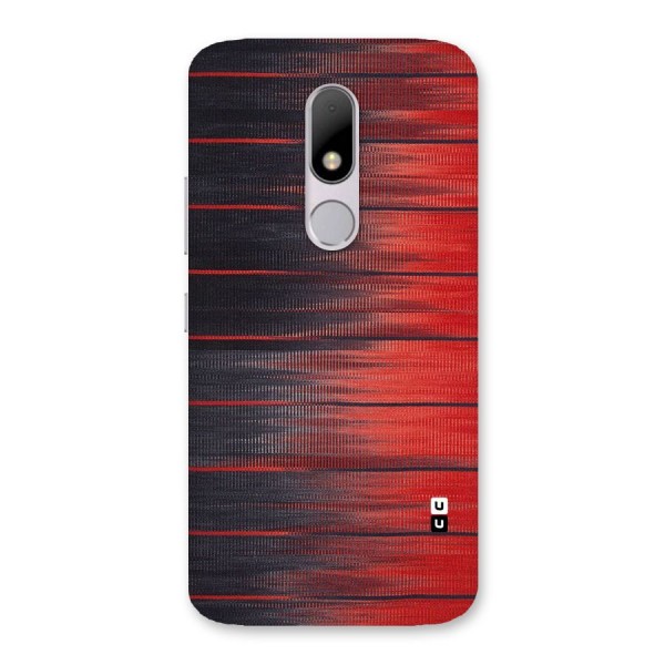 Fusion Shade Back Case for Moto M
