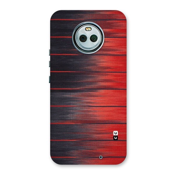 Fusion Shade Back Case for Moto X4
