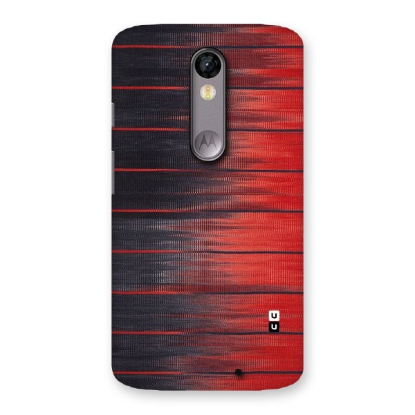Fusion Shade Back Case for Moto X Force