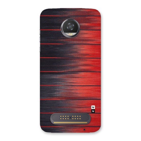 Fusion Shade Back Case for Moto Z2 Play
