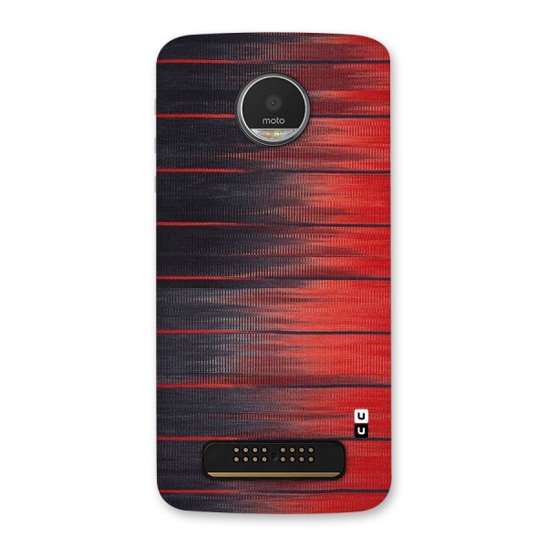 Fusion Shade Back Case for Moto Z Play