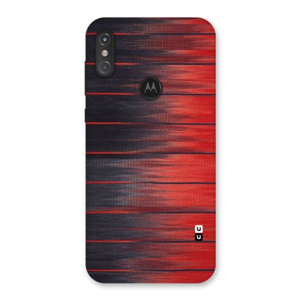 Fusion Shade Back Case for Motorola One Power
