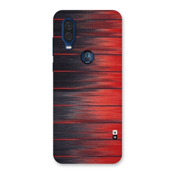 Fusion Shade Back Case for Motorola One Vision
