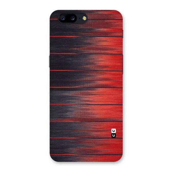 Fusion Shade Back Case for OnePlus 5