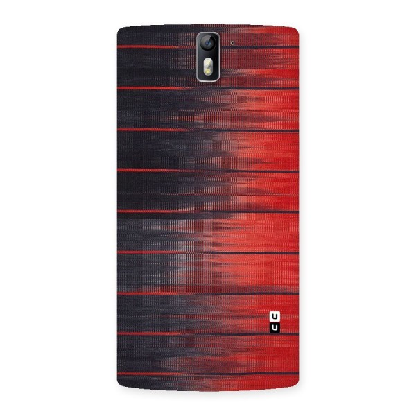 Fusion Shade Back Case for One Plus One