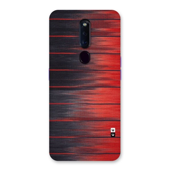 Fusion Shade Back Case for Oppo F11 Pro