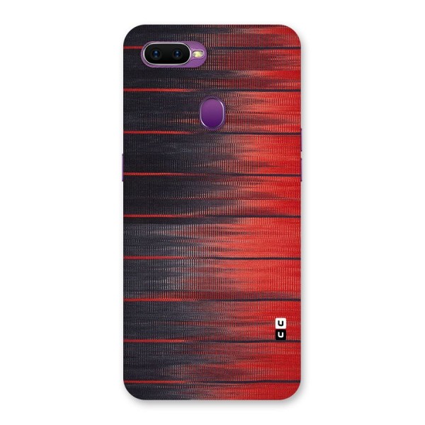 Fusion Shade Back Case for Oppo F9