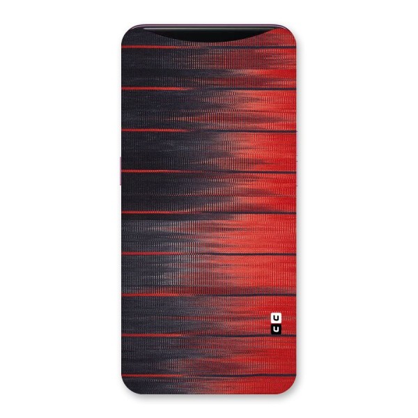 Fusion Shade Back Case for Oppo Find X