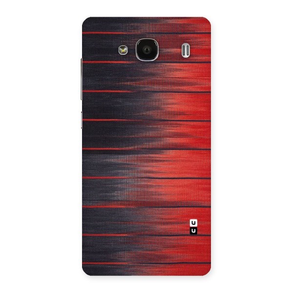 Fusion Shade Back Case for Redmi 2s