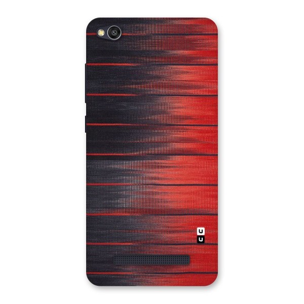 Fusion Shade Back Case for Redmi 4A