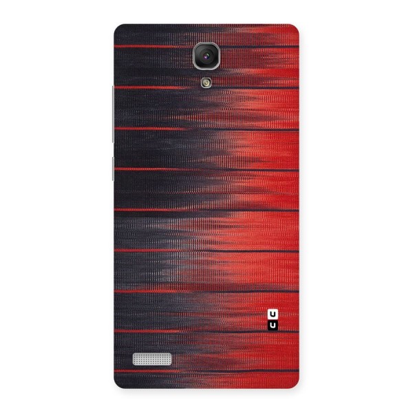 Fusion Shade Back Case for Redmi Note