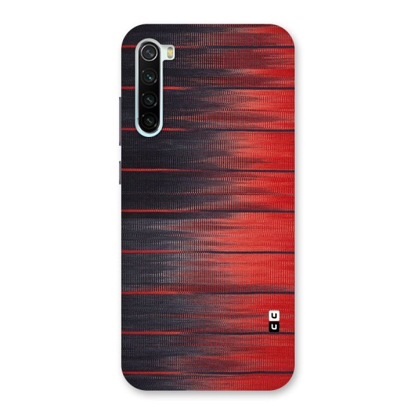 Fusion Shade Back Case for Redmi Note 8