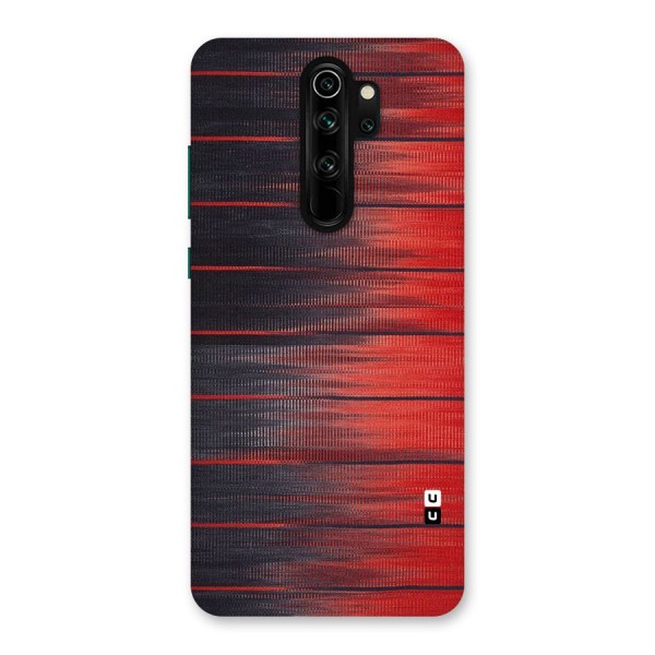 Fusion Shade Back Case for Redmi Note 8 Pro