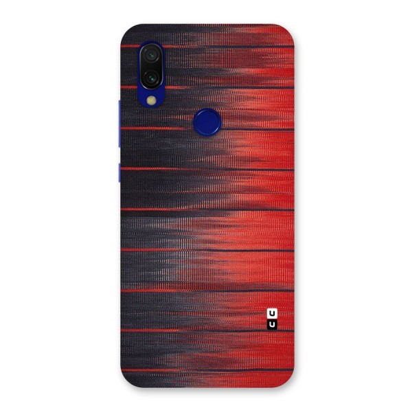 Fusion Shade Back Case for Redmi Y3