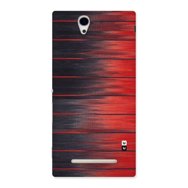 Fusion Shade Back Case for Sony Xperia C3