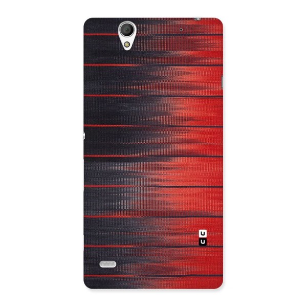 Fusion Shade Back Case for Sony Xperia C4
