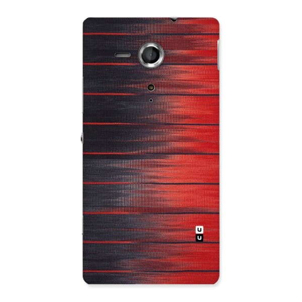 Fusion Shade Back Case for Sony Xperia SP