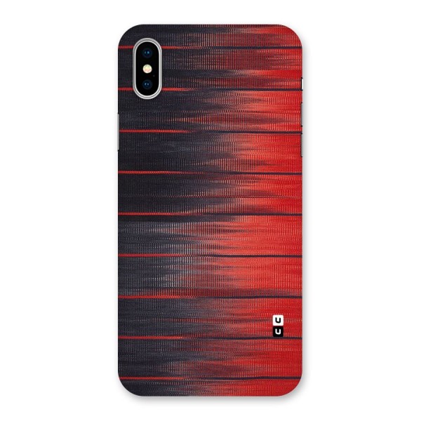 Fusion Shade Back Case for iPhone X