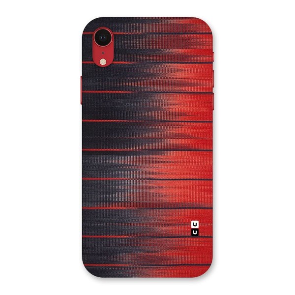 Fusion Shade Back Case for iPhone XR