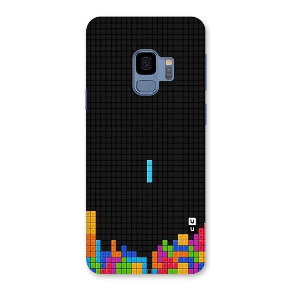 Game Play Back Case for Galaxy S9