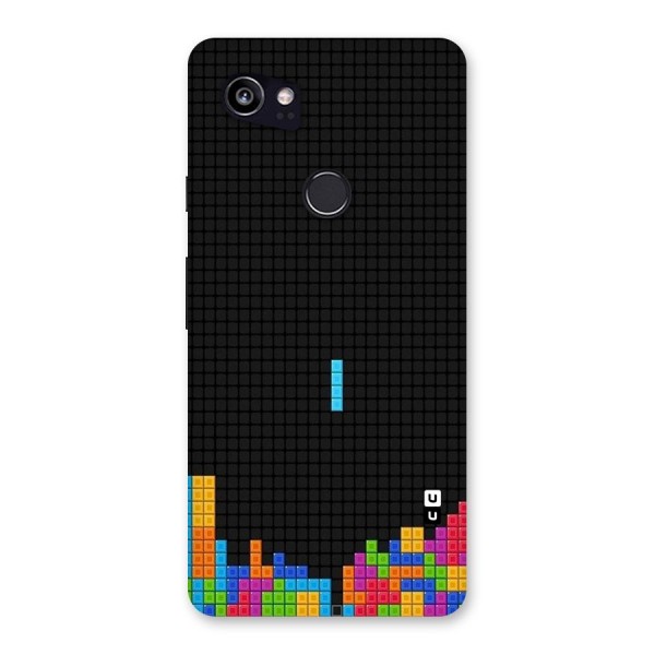 Game Play Back Case for Google Pixel 2 XL