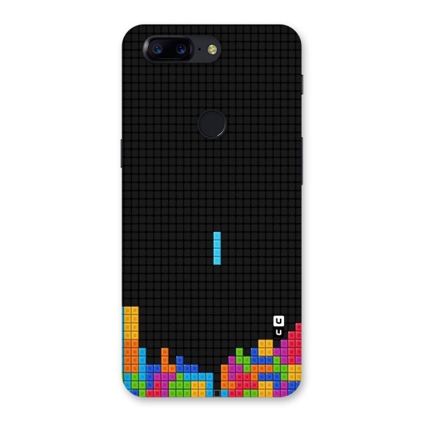 Game Play Back Case for OnePlus 5T